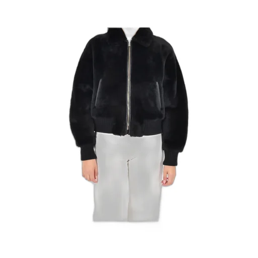 Aloa Zip-Up Coat