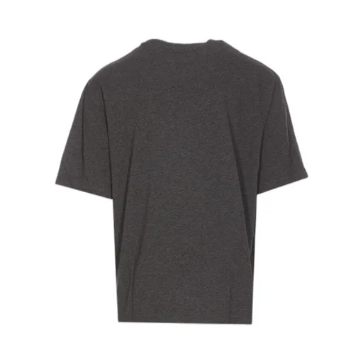 Fox Head Patch Crewneck T-Shirt