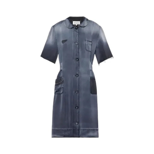 Vintage Effect Dress