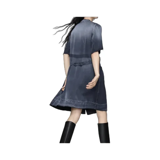 Vintage Effect Dress