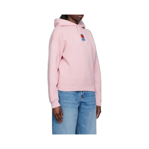 Long Sleeved Hooded Sweater