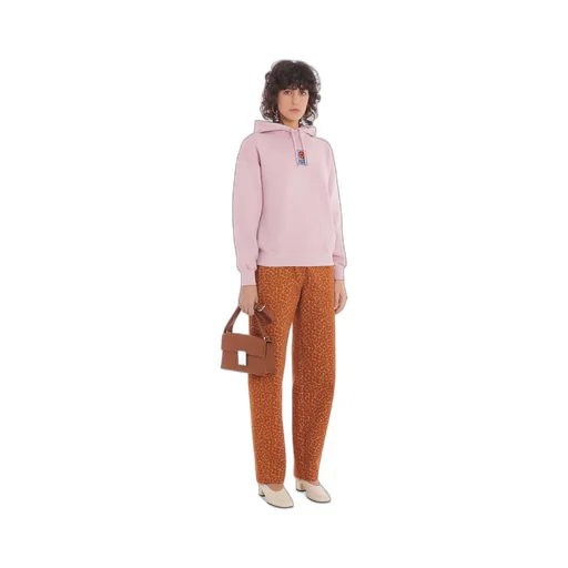 Long Sleeved Hooded Sweater