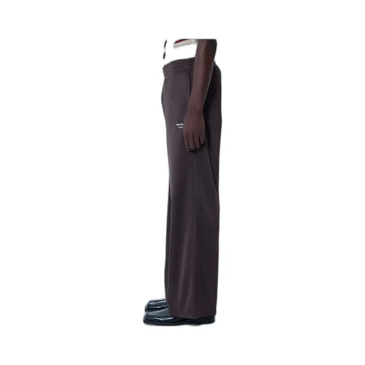 Wide-Leg Sweatpants