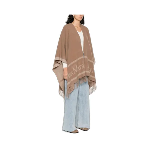 Hildestd Fringed Edge Cape
