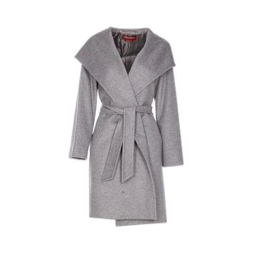 Long-Sleeved Coat