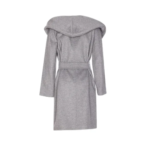 Long-Sleeved Coat