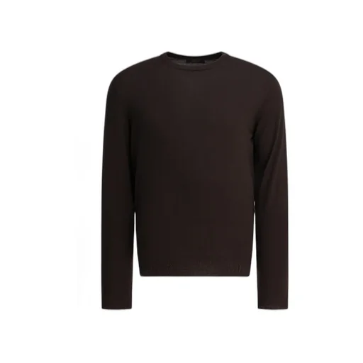 Crew Neck Knitwear