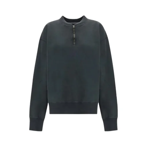 Half Zipped Sweatshirt