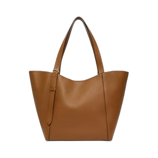 Archetipo Leather Tote