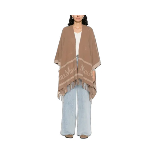 Hildestd Fringed Edge Cape