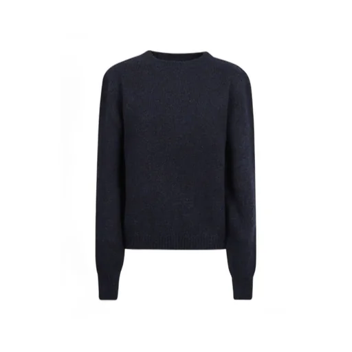 Brushed-Finish Sweater