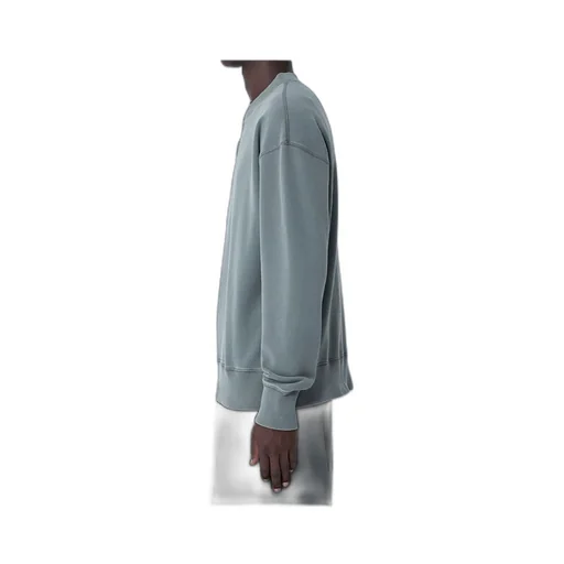 Half Zipped Sweatshirt