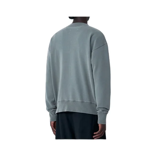 Half Zipped Sweatshirt