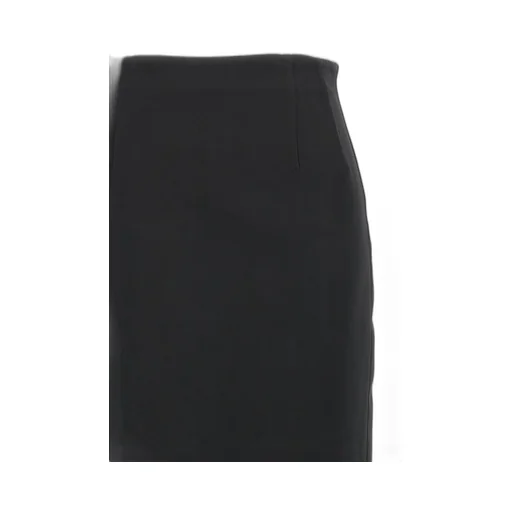 Slit-Detailed Skirt