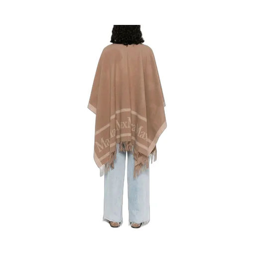 Hildestd Fringed Edge Cape