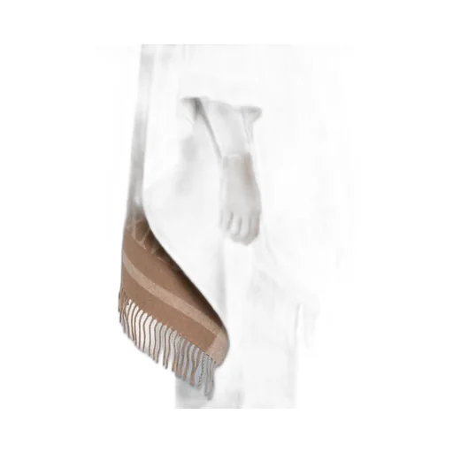 Hildestd Fringed Edge Cape