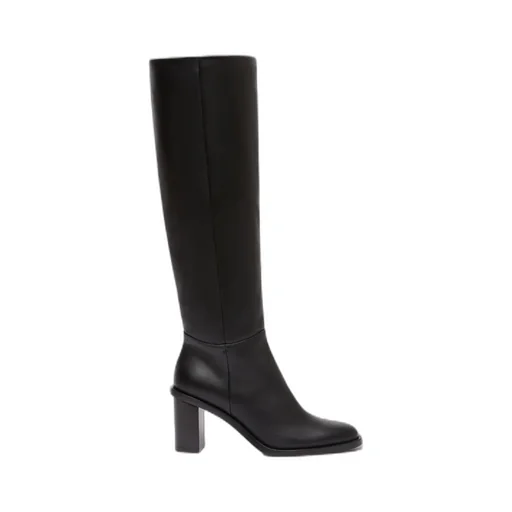 Leather Boots