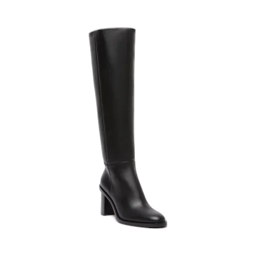 Leather Boots