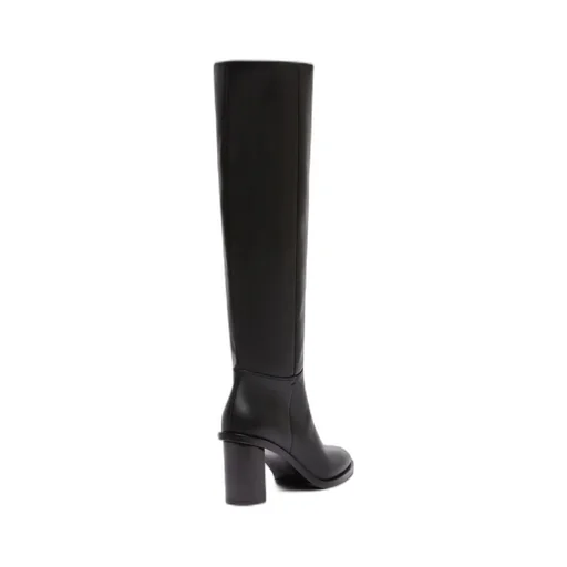 Leather Boots