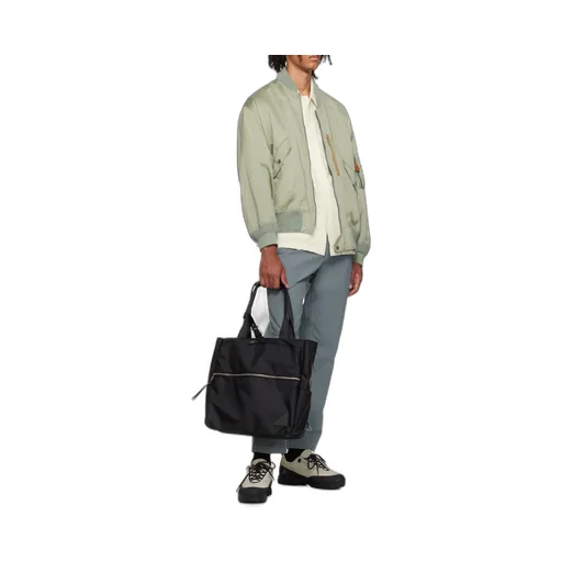 Logo Handbag