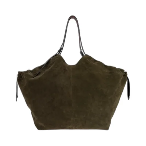Drawstring Shopping Bag