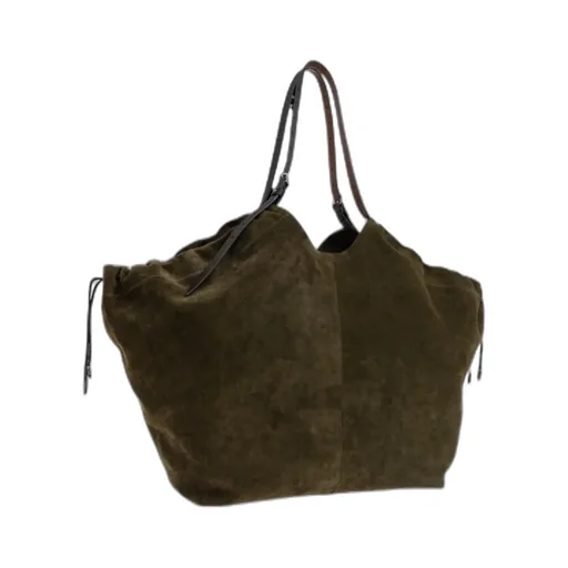Drawstring Shopping Bag