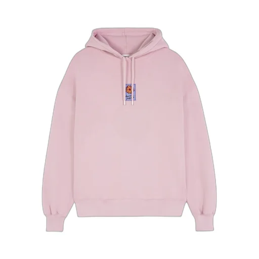 Long Sleeved Hooded Sweater