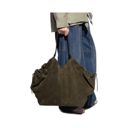 Drawstring Shopping Bag