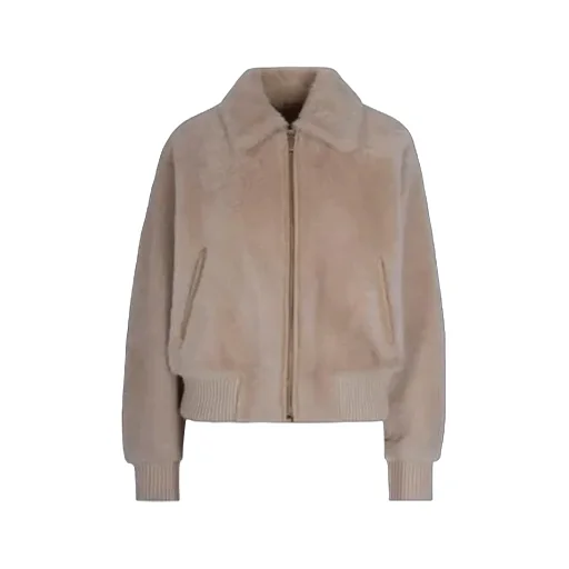 Aloa Zip-Up Coat