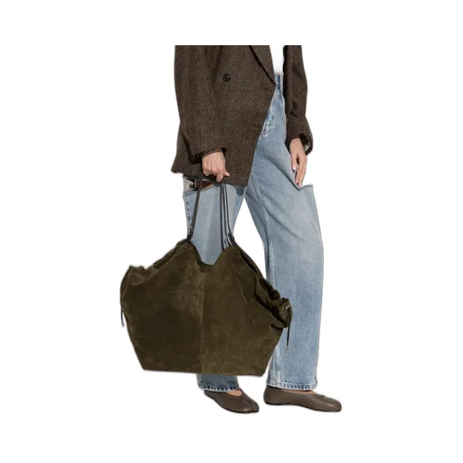 Drawstring Shopping Bag