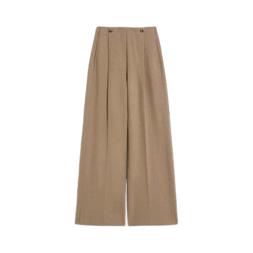 Pleated Trousers