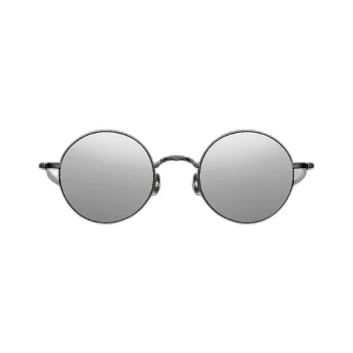 M3087 Round-Frame Sunglasses