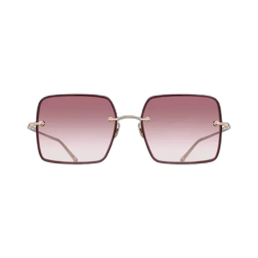 Square Frame Sunglasses