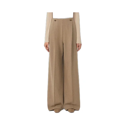 Pleated Trousers