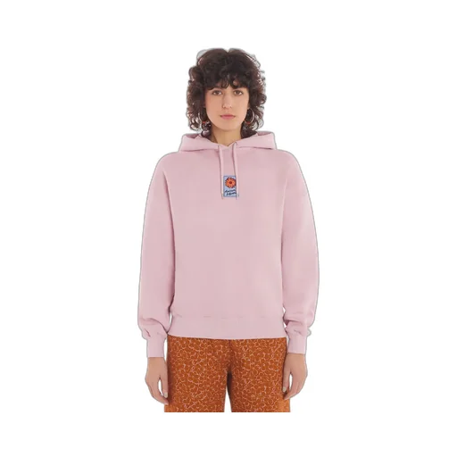 Long Sleeved Hooded Sweater
