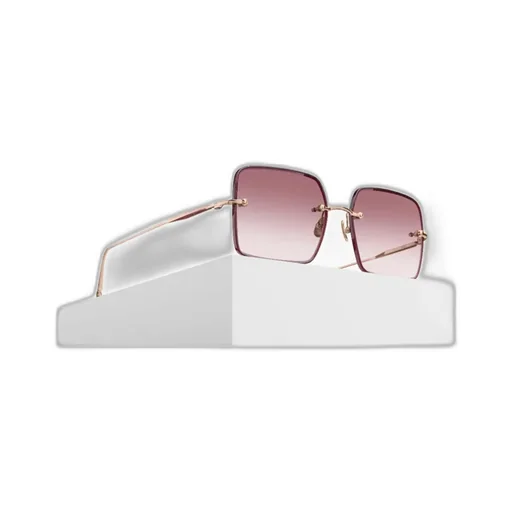 Square Frame Sunglasses