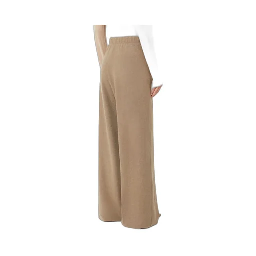 Pleated Trousers