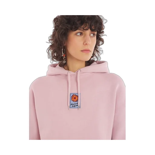 Long Sleeved Hooded Sweater