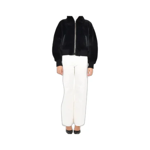 Aloa Zip-Up Coat