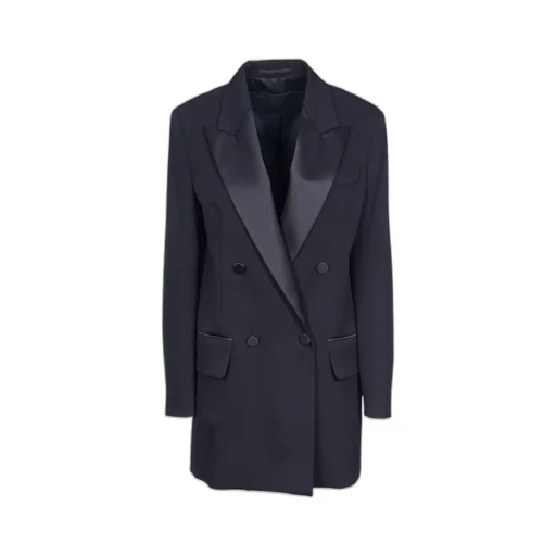 Double-Breasted Blazer