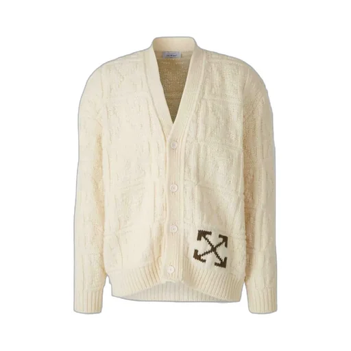 Long-Sleeved Cardigan