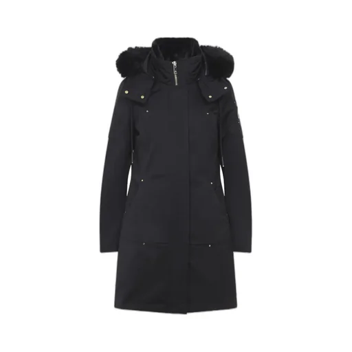 Hooded Zipped Jacket