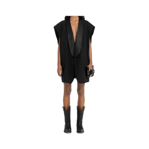 Sleeveless Gilet