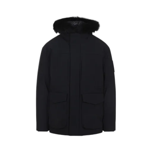 Zipped Jacket