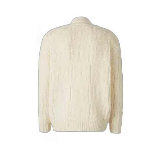 Long-Sleeved Cardigan