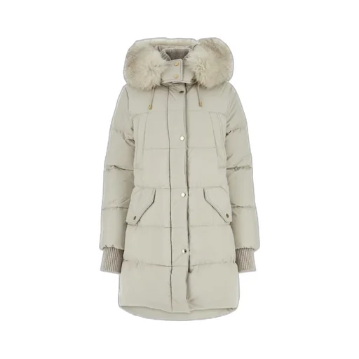 Talassa-Stp Hooded Down Jacket
