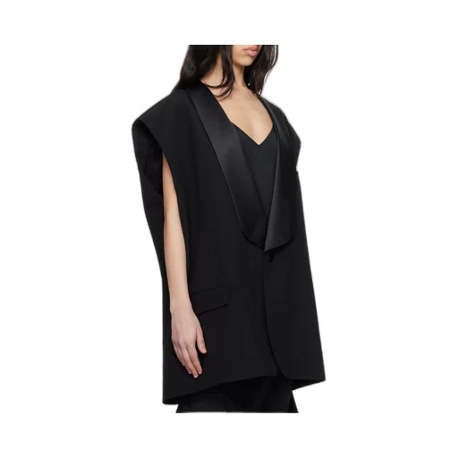 Sleeveless Gilet