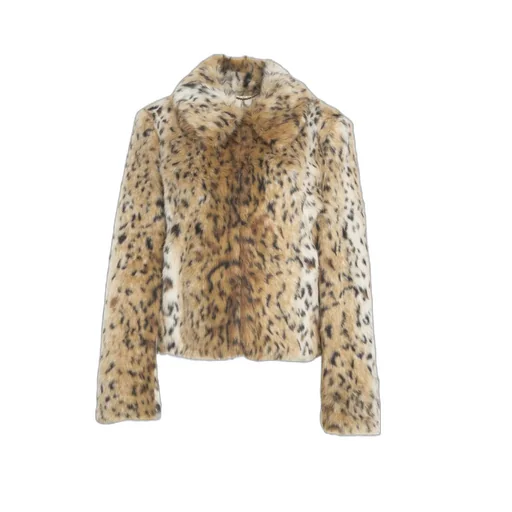 Faux Fur Jacket