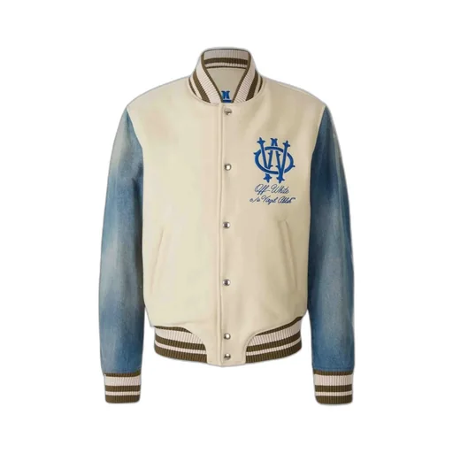 Long-Sleeved Jacket