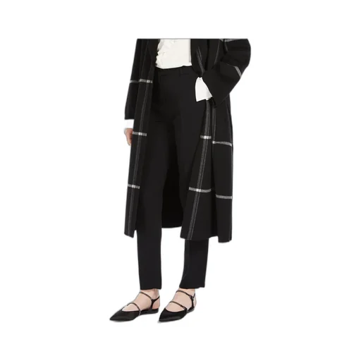 Jerta Straight Fit Tailored Trousers